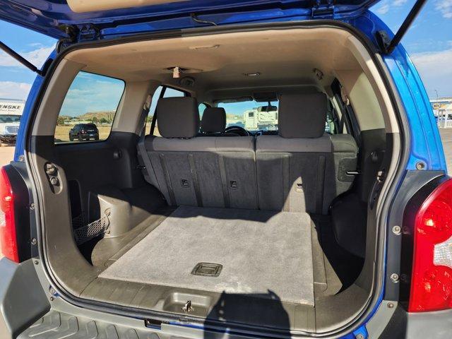 used 2015 Nissan Xterra car, priced at $14,902