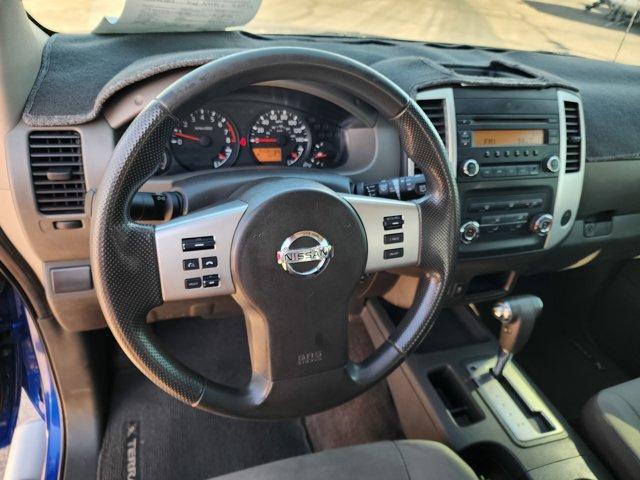 used 2015 Nissan Xterra car, priced at $14,902