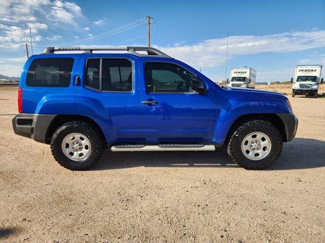 used 2015 Nissan Xterra car, priced at $14,902