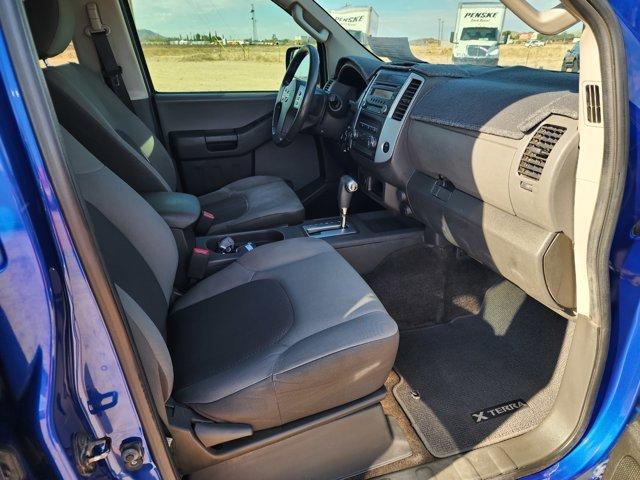 used 2015 Nissan Xterra car, priced at $14,902