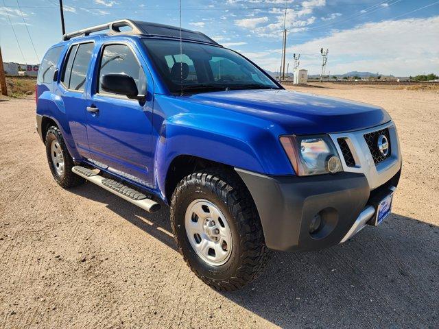 used 2015 Nissan Xterra car, priced at $14,902