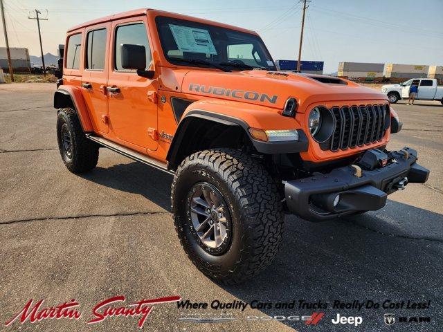 new 2025 Jeep Wrangler car, priced at $98,747