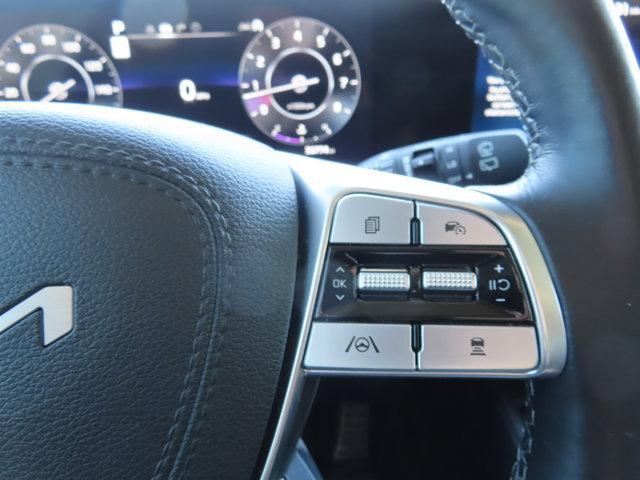 used 2023 Kia Telluride car, priced at $39,819