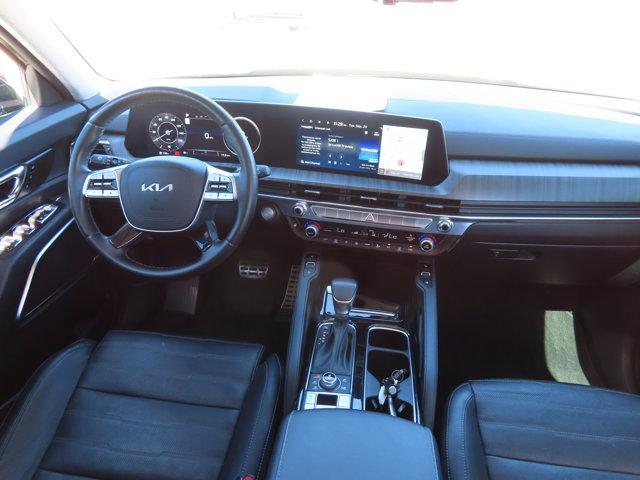 used 2023 Kia Telluride car, priced at $39,819