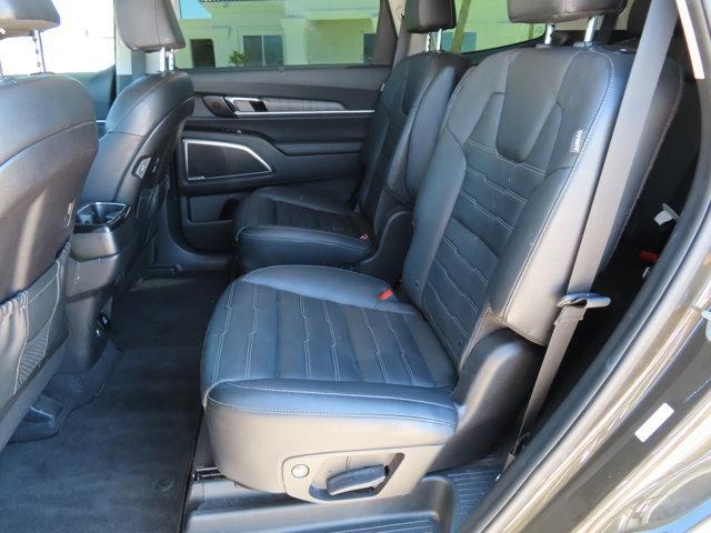used 2023 Kia Telluride car, priced at $39,819