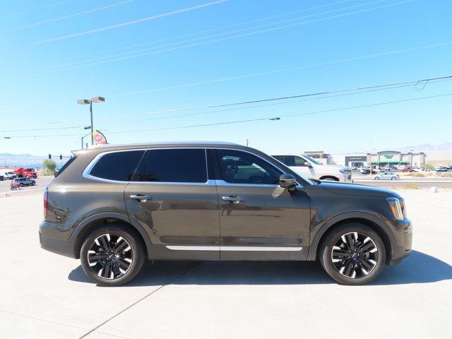 used 2023 Kia Telluride car, priced at $39,819