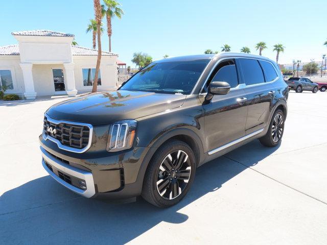 used 2023 Kia Telluride car, priced at $39,819
