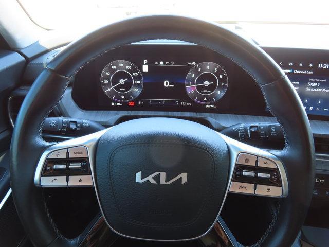 used 2023 Kia Telluride car, priced at $39,819
