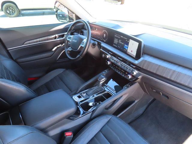 used 2023 Kia Telluride car, priced at $39,819