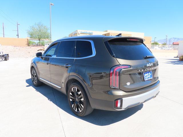 used 2023 Kia Telluride car, priced at $39,819