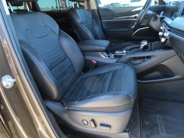 used 2023 Kia Telluride car, priced at $39,819