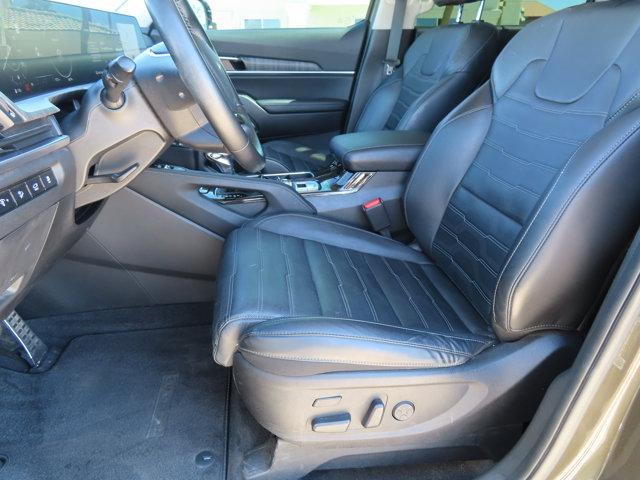 used 2023 Kia Telluride car, priced at $39,819