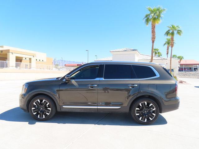 used 2023 Kia Telluride car, priced at $39,819