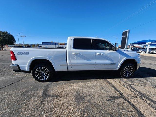new 2025 Ram 1500 car, priced at $63,800