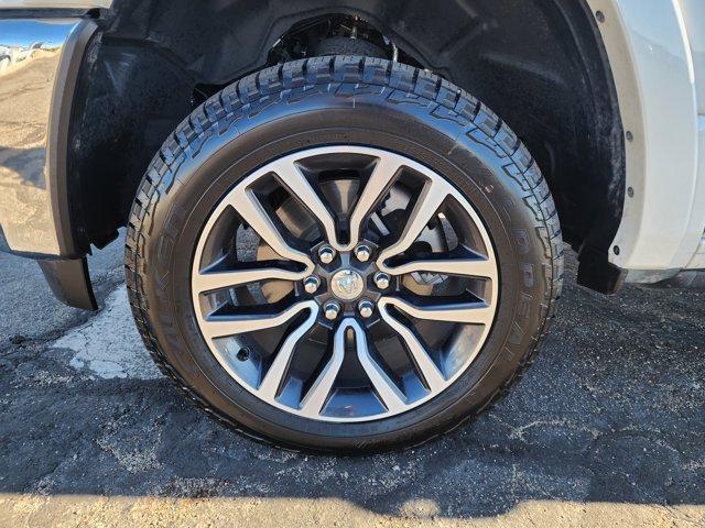 new 2025 Ram 1500 car, priced at $63,800