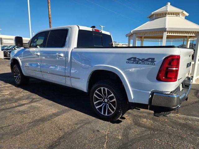 new 2025 Ram 1500 car, priced at $63,800