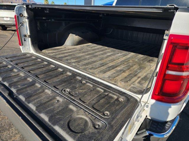 new 2025 Ram 1500 car, priced at $63,800