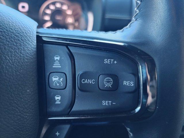 new 2025 Ram 1500 car, priced at $63,800