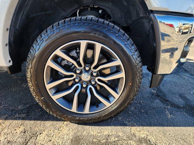 new 2025 Ram 1500 car, priced at $63,800