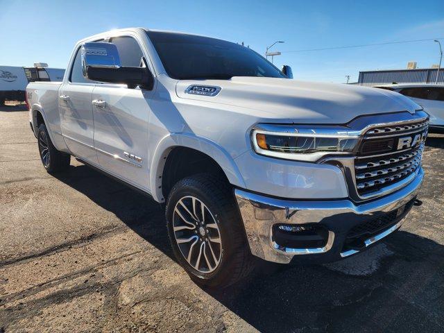 new 2025 Ram 1500 car, priced at $63,800