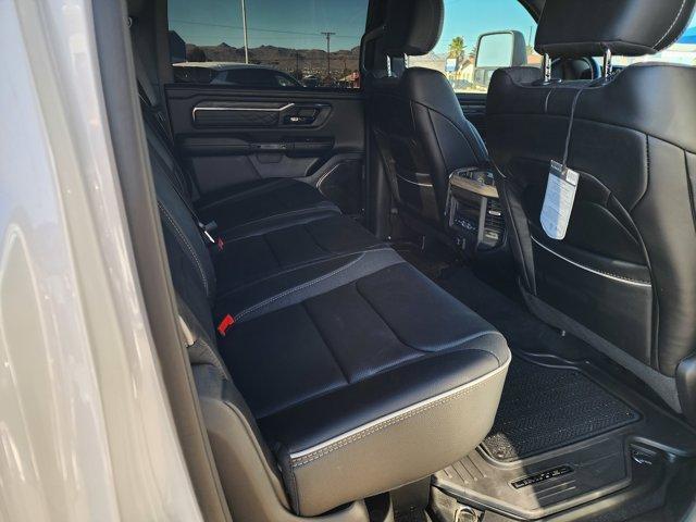 new 2025 Ram 1500 car, priced at $63,800