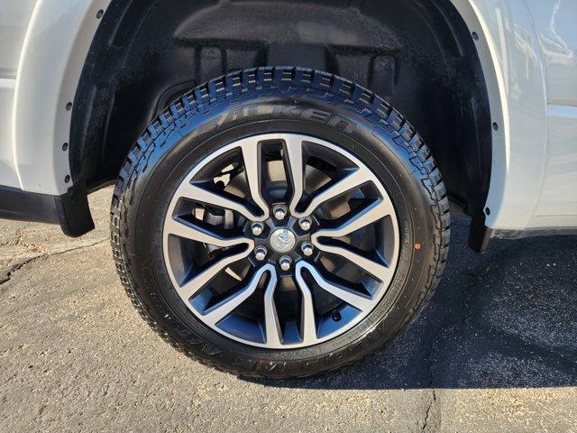 new 2025 Ram 1500 car, priced at $63,800