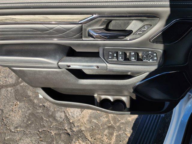 new 2025 Ram 1500 car, priced at $63,800