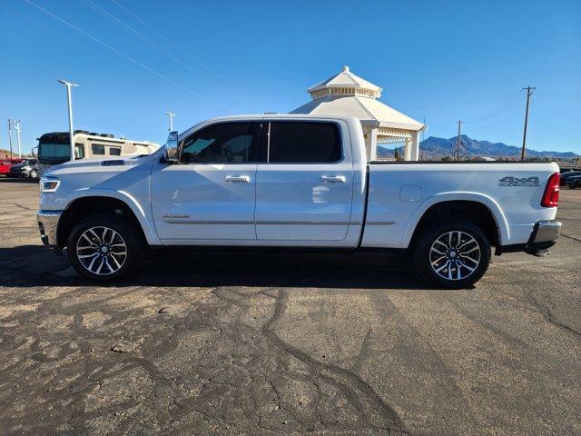 new 2025 Ram 1500 car, priced at $63,800