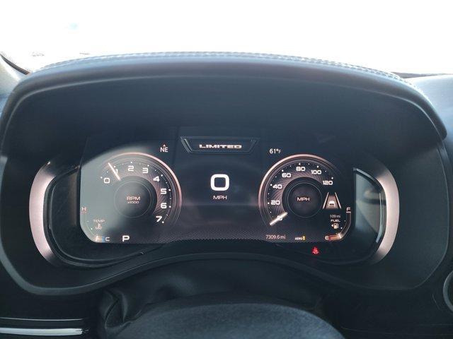 new 2025 Ram 1500 car, priced at $63,800