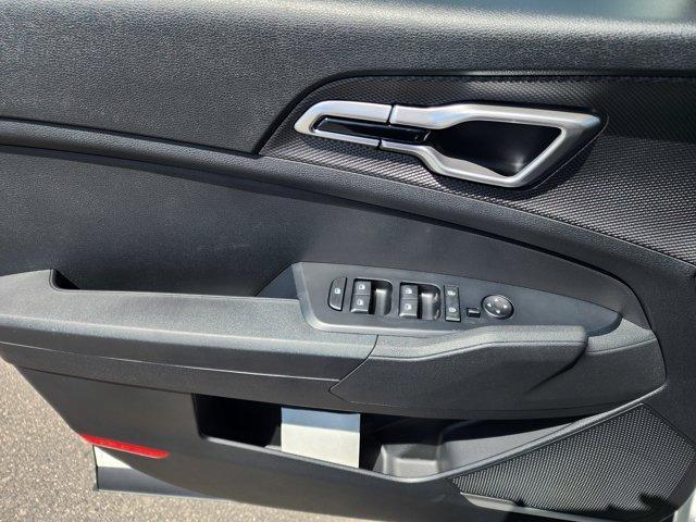 new 2025 Kia Sportage Hybrid car