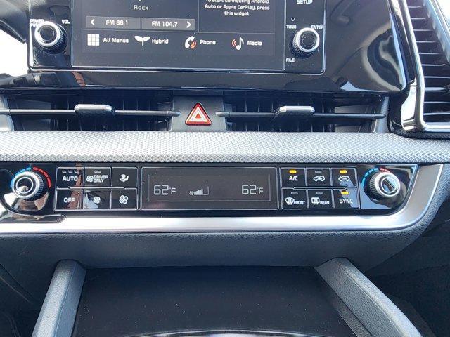 new 2025 Kia Sportage Hybrid car