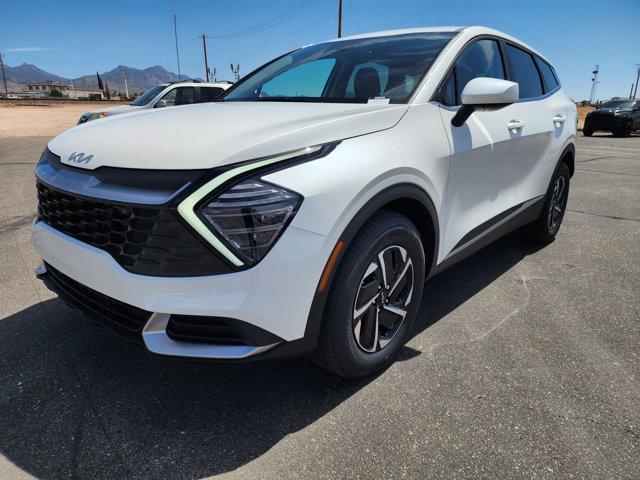 new 2025 Kia Sportage Hybrid car