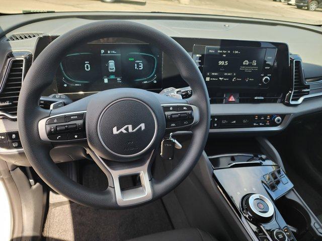 new 2025 Kia Sportage Hybrid car