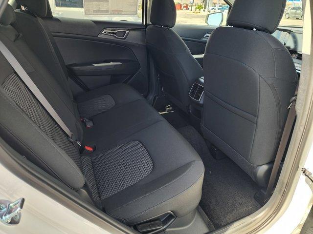new 2025 Kia Sportage Hybrid car