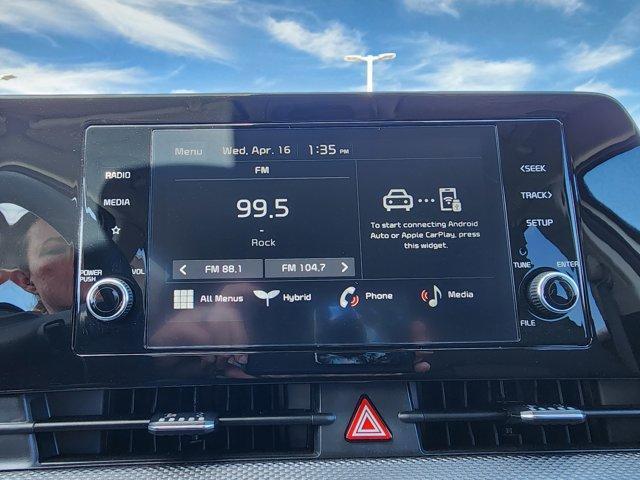 new 2025 Kia Sportage Hybrid car