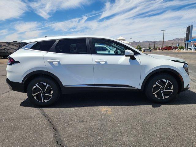 new 2025 Kia Sportage Hybrid car