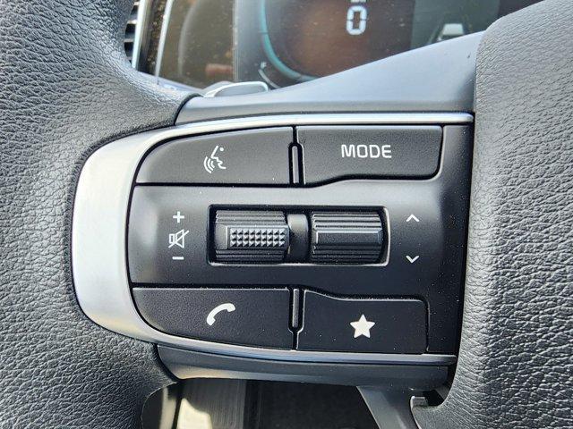 new 2025 Kia Sportage Hybrid car