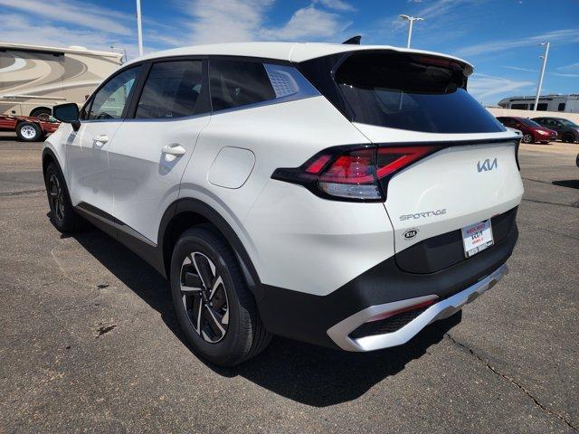 new 2025 Kia Sportage Hybrid car