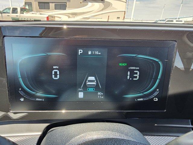 new 2025 Kia Sportage Hybrid car