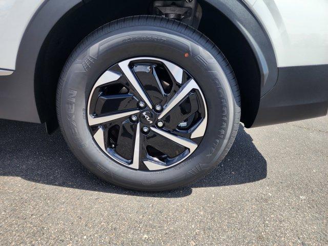 new 2025 Kia Sportage Hybrid car