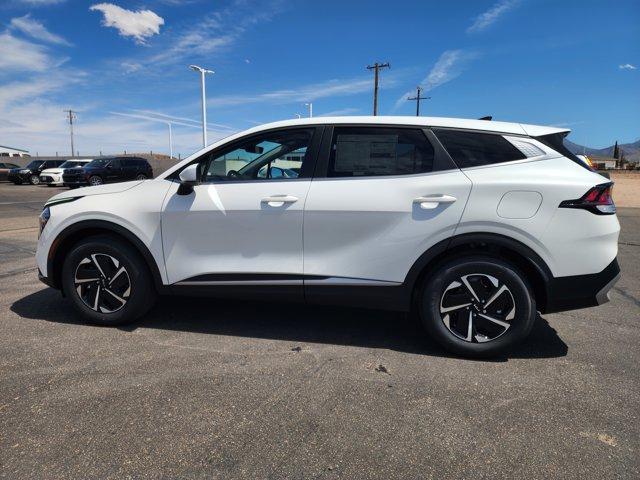 new 2025 Kia Sportage Hybrid car