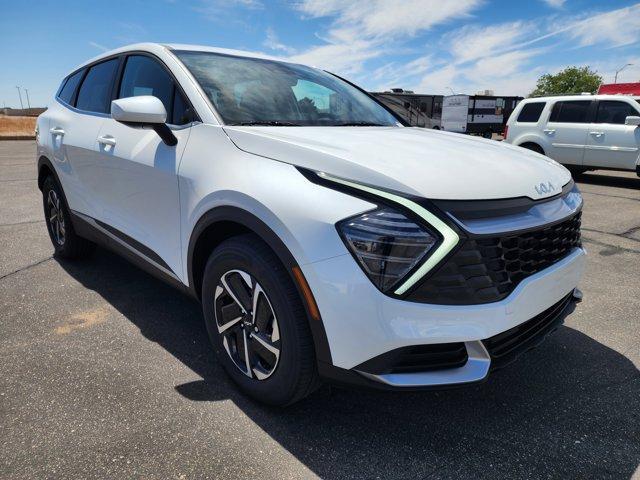 new 2025 Kia Sportage Hybrid car