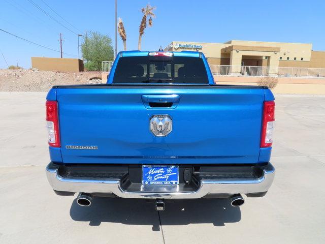 used 2022 Ram 1500 car, priced at $29,336