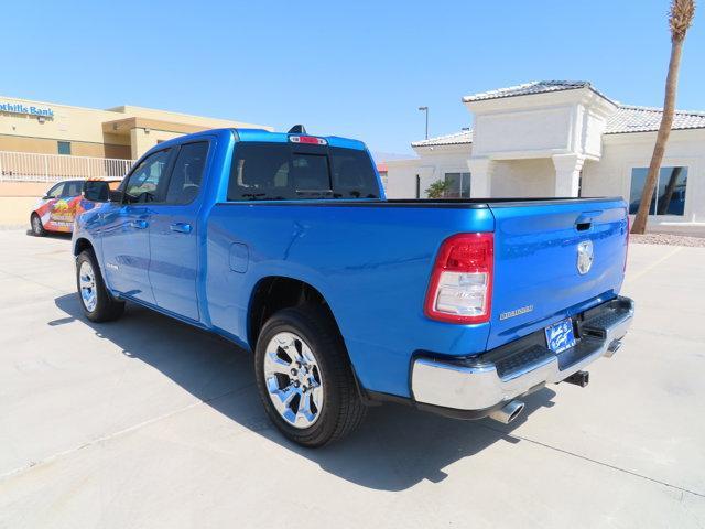 used 2022 Ram 1500 car, priced at $29,336