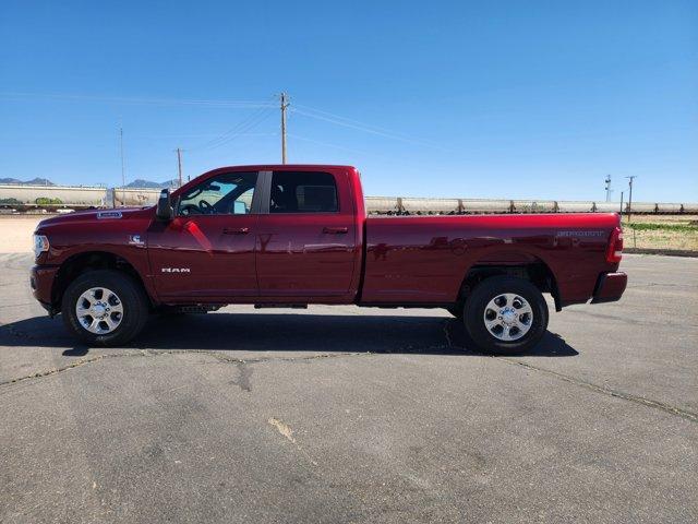 new 2024 Ram 3500 car, priced at $70,961