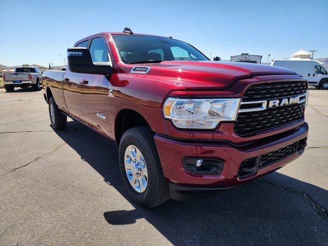 new 2024 Ram 3500 car, priced at $70,961