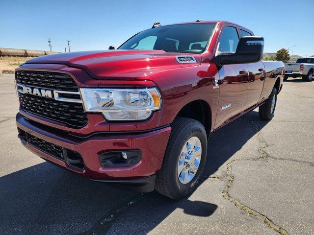 new 2024 Ram 3500 car, priced at $70,961