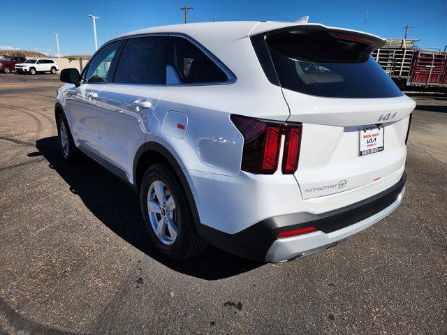 new 2026 Kia Sorento car, priced at $34,365