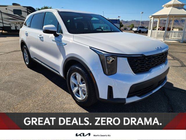 new 2026 Kia Sorento car, priced at $34,365