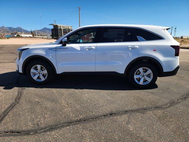 new 2026 Kia Sorento car, priced at $34,365